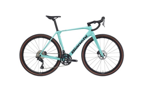 Gravel bianchi impulso - pro, grx