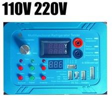 Tester Compressore Frigorifero