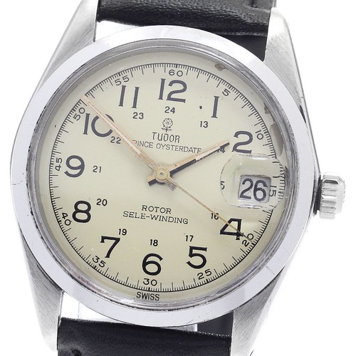 Tudor prince oysterdate kobara - tudor,