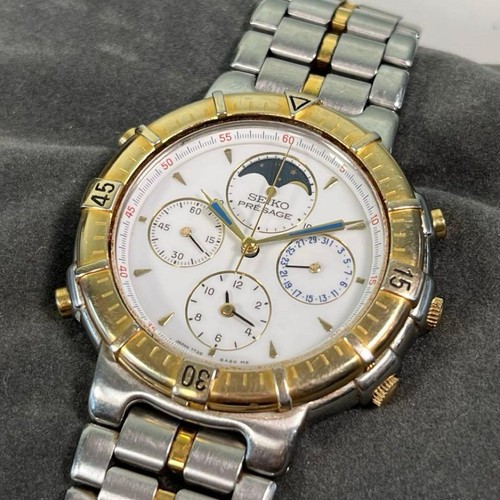 Ottimo orologio seiko - orologio, presage