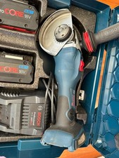 Bosch Professional  GWS 18V-15