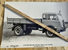 Fotografia originale Autocarro