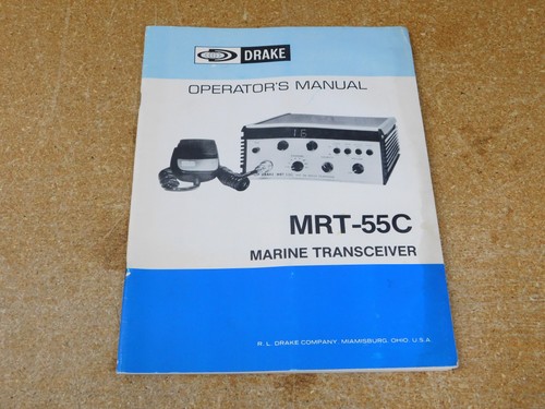 Drake mrt 55c - drake, mrt-55c