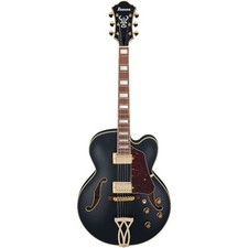 Ibanez artcore af75g - bkf, black