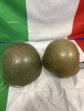 LOTTO 2 ELMETTI MOD. 33