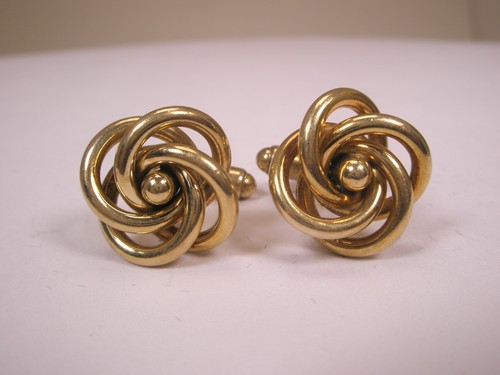 Gemelli vintage nodi fiocchi - nodi,