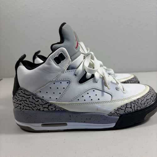 Air jordan son - son, mars