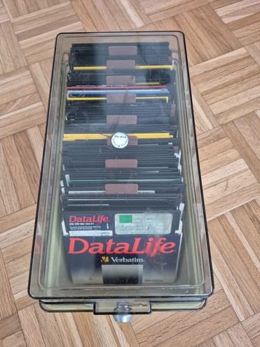 Floppy disk commodore - 80,