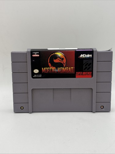 Gioco mortal kombat super - gioco,