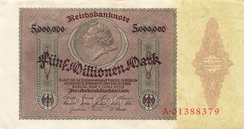 Banconota milioni di - banconota,