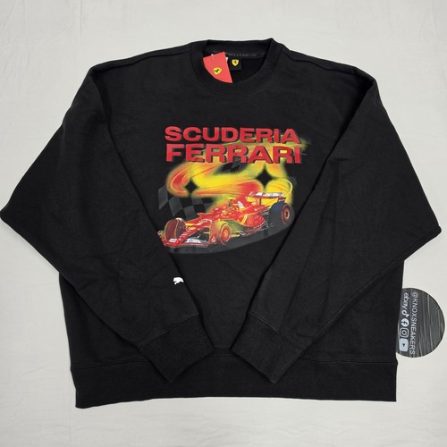 Puma ferrari vegas maglione - puma,