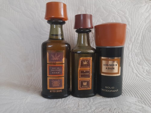 Bruyere adam edt - edt, after