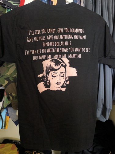Shirt dramarama qualsiasi - t-shirt,