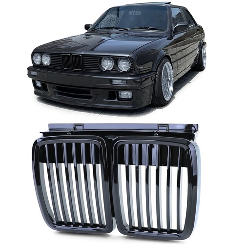 Grille calandre avant - grille,