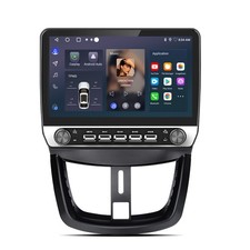 Autoradio 10.1" per Peugeot