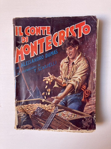 Conte montecristo - di,