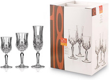 Rcr Servizio 18 Calice Vetro