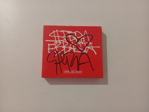 Special box sfera ebbasta - ebbasta,, cd