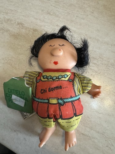 Bambola mini patatina - , greco