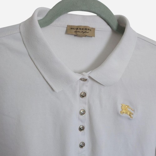 Polo donna burberry london - polo,
