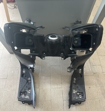 RETRO SCUDO CRUSCOTTO INTERNO YAMAHA T MAX TMAX 500 2008 / 2011