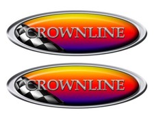 CrownLine Barca Rimasterizzata