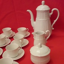 Servizio Caffè vintage