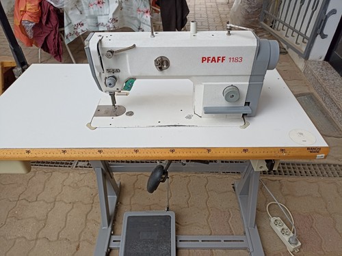 Macchina cucire pfaff 1183 - macchina, da