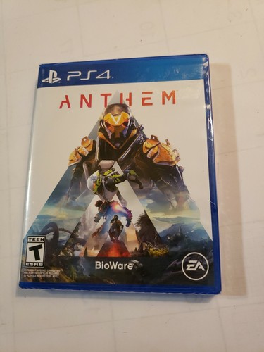 Anthem playstation nuovo - anthem:, [nuovo]