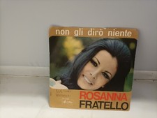 45 Giri - Vinile - Rosanna