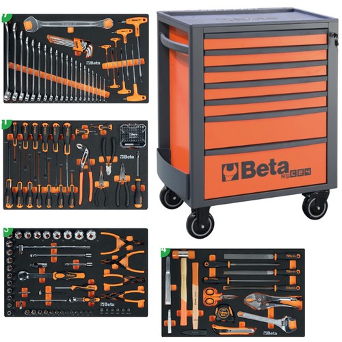 Carrello completo 185 - completo, di
