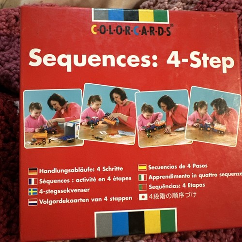 Sequenze step schede a - step,