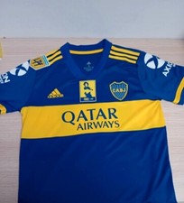 Maglia Adidas Boca Juniors RARISSIMA Commemorativa Addio Maradona 2020