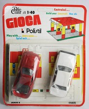 RARA POLISTIL GIOCA PORSCHE