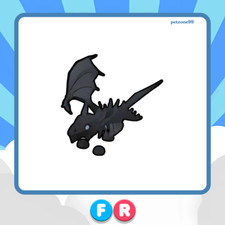 FR DRAGO OMBRA - ACQUISTA SUBITO!  [FLY RIDE]