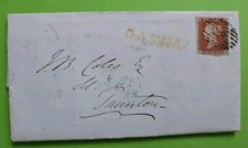 Lettera Inghilterra Gran