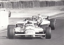 MARIO ANDRETTI ALFA ROMEO 179