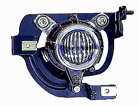Faro fendinebbia anteriore - anteriore, per