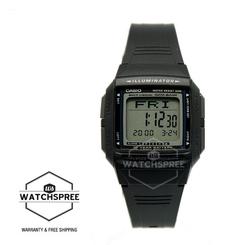Orologio casio banca dati - orologio,