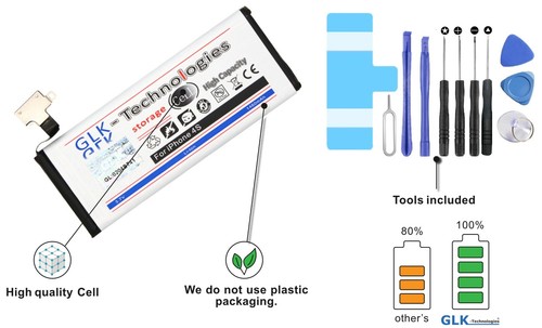 Glk batteria per - glk, 4s