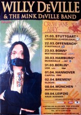WILLY DE VILLE - 2005 - Live