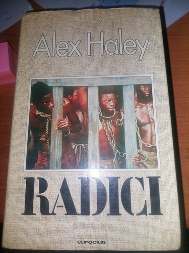 Libro radici alex haley - libro,