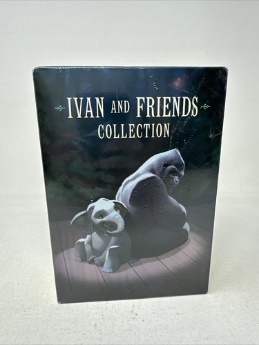 Ivan and friends book - ivan, 2-book