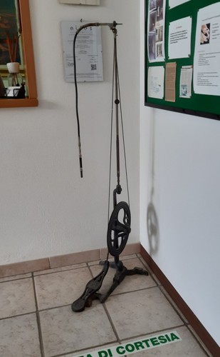 Trapano dentista inizio - da,