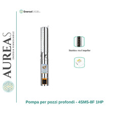 POMPA SOMMERSA PER POZZI TAIFU