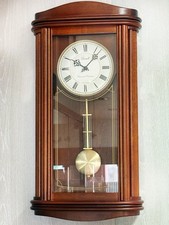 OROLOGIO A PENDOLO DA MURO LOWELL