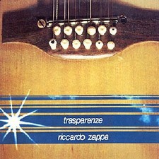 Riccardo Zappa - Trasparenze (LP, Album)