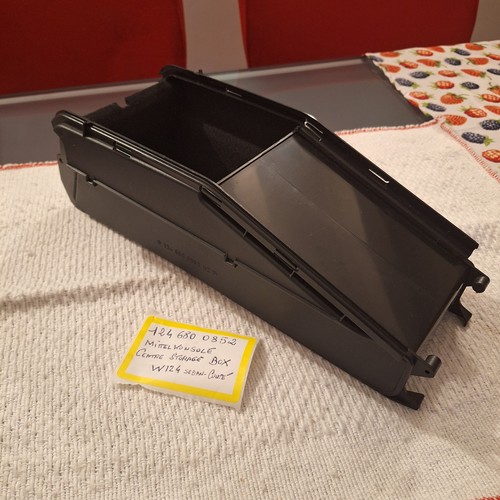 Mercedes w124 e124 - w124-e124, consolle