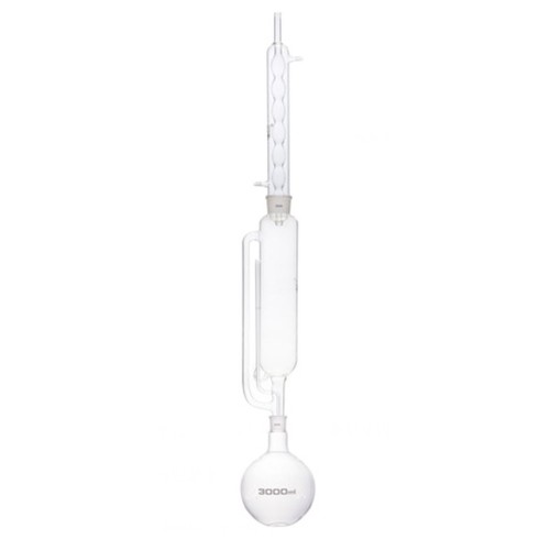 Soxhlet apparecchio - soxhlet,