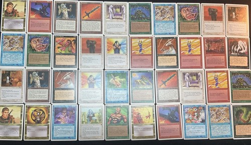 Carte magic the - 40, x